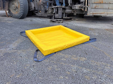 Ultra-Containment Berm® Foam Wall XC Model, 5' x 5'
